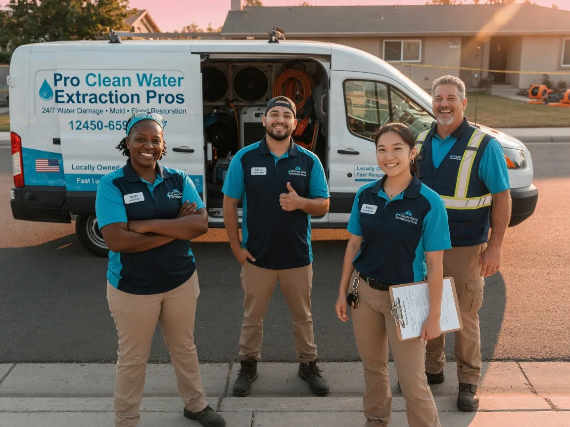 Water Extraction & Drying company in Dacula, GA